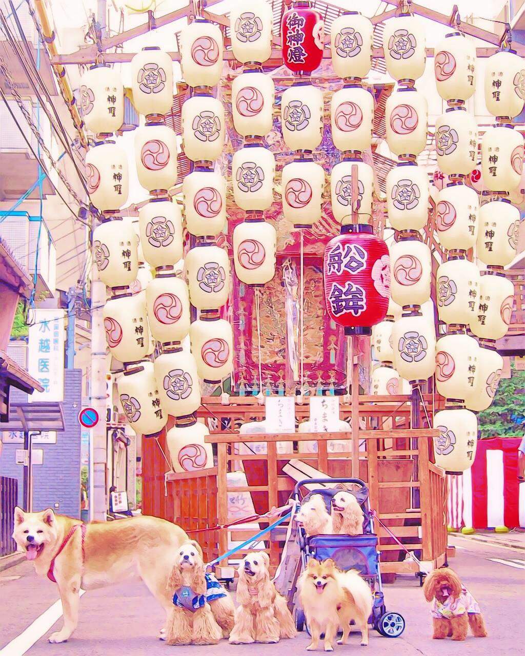 茶太郎の母ちゃん