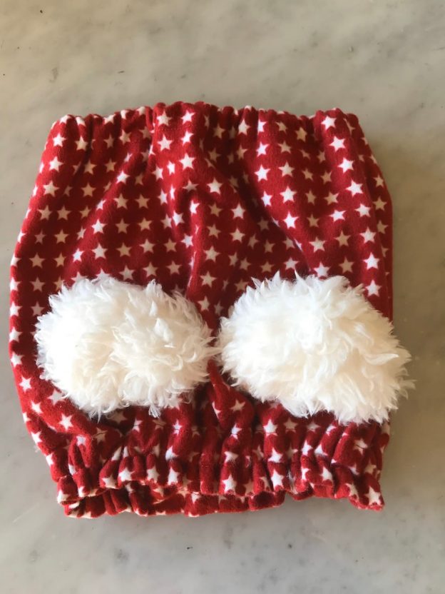 クマ耳スヌード