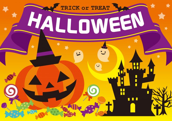 2021年秋前月祭　ハロウィンパーチィ