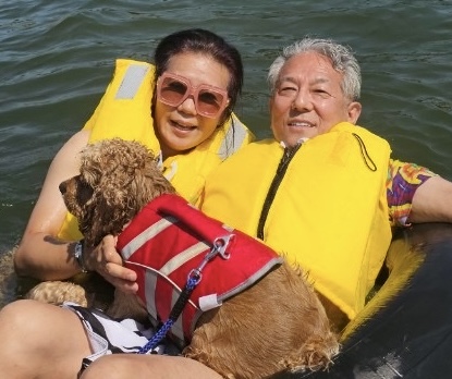 りゅう君ママチー