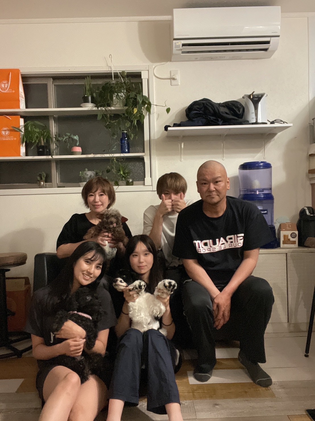 フランキーママ